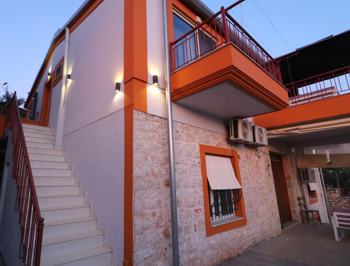 דירות הימארה Ildora Qimon מראה חיצוני תמונה