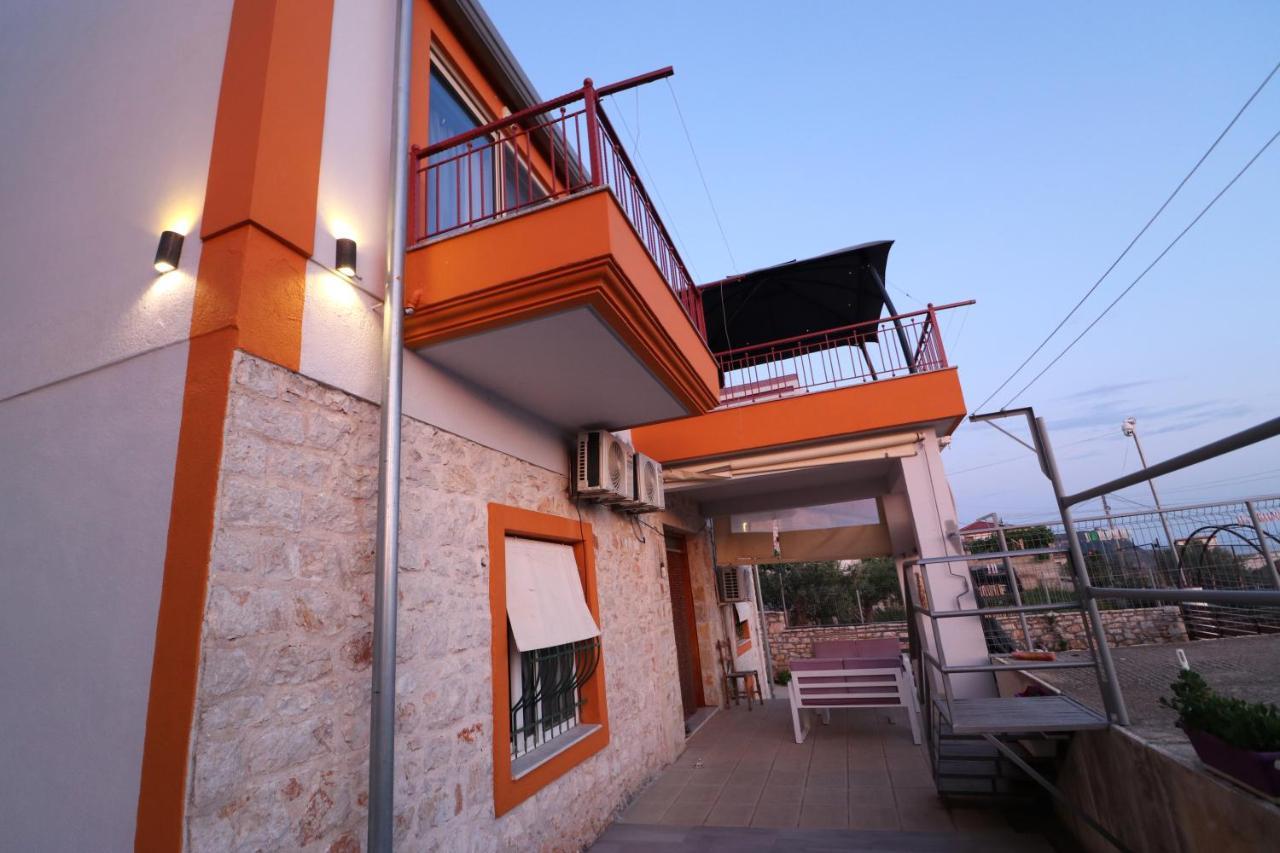 דירות הימארה Ildora Qimon מראה חיצוני תמונה